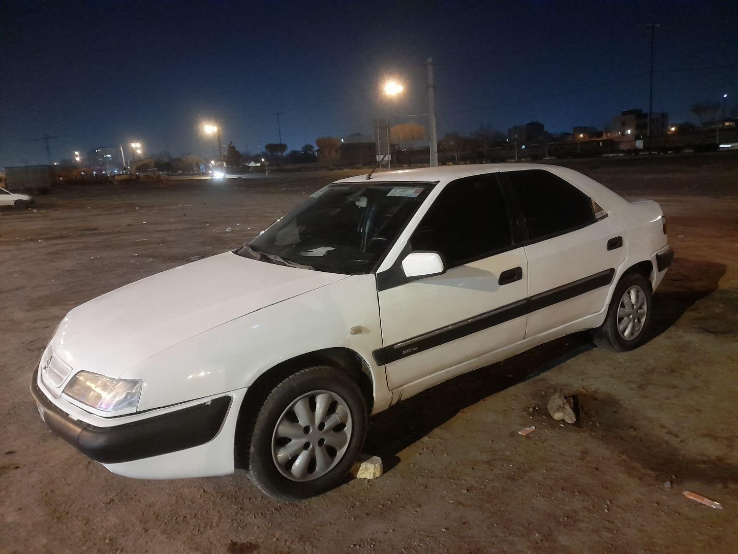 سیتروئن زانتیا X - 2010