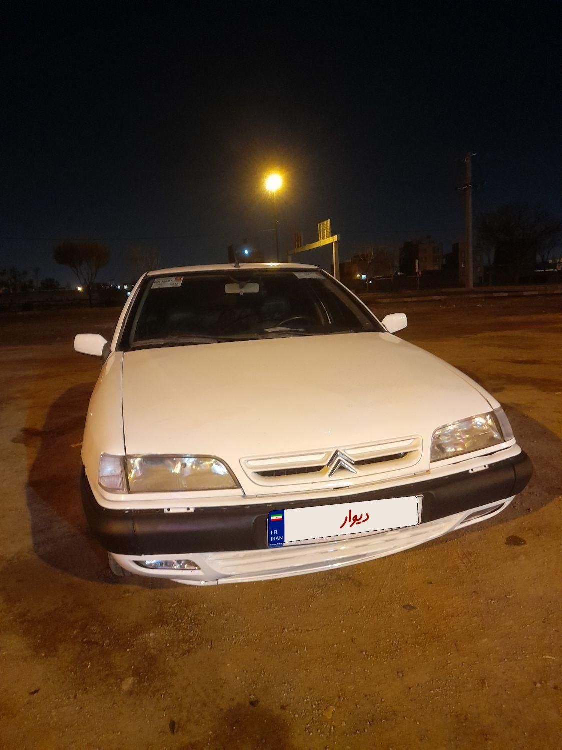 سیتروئن زانتیا X - 2010