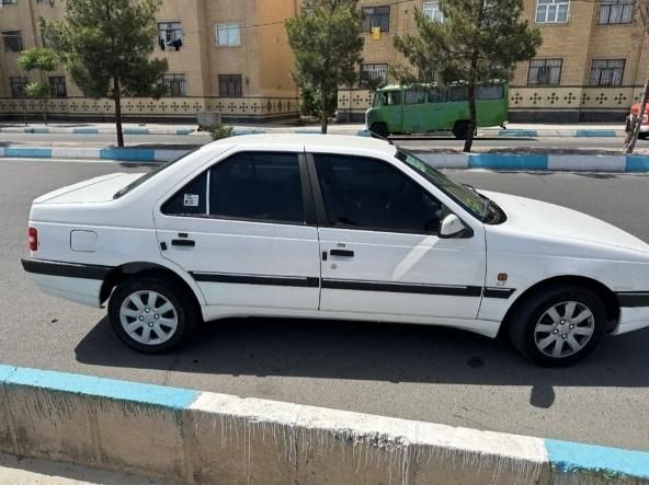 پژو 405 SLX بنزینی TU5 - 1395