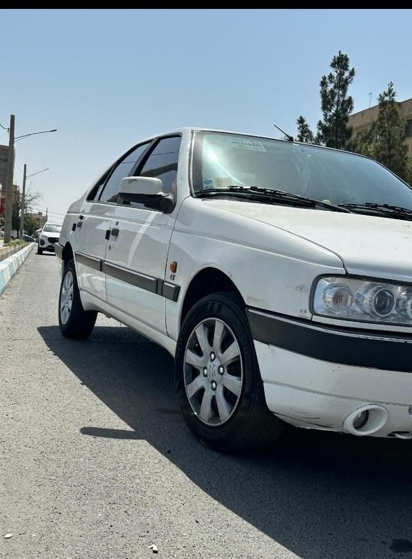 پژو 405 SLX بنزینی TU5 - 1395