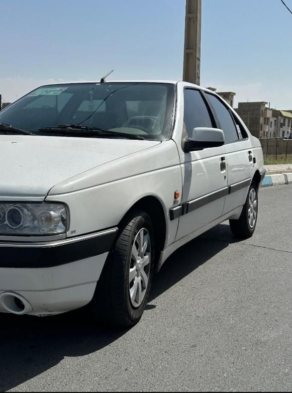 پژو 405 SLX بنزینی TU5 - 1395