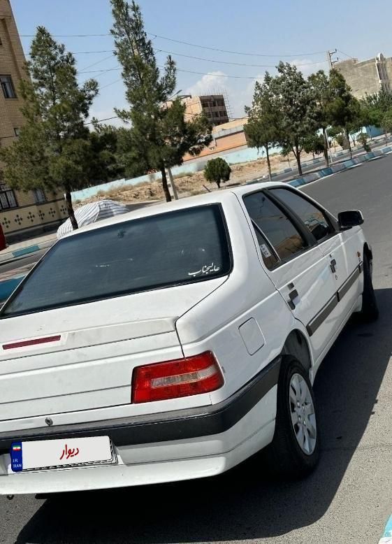 پژو 405 SLX بنزینی TU5 - 1395
