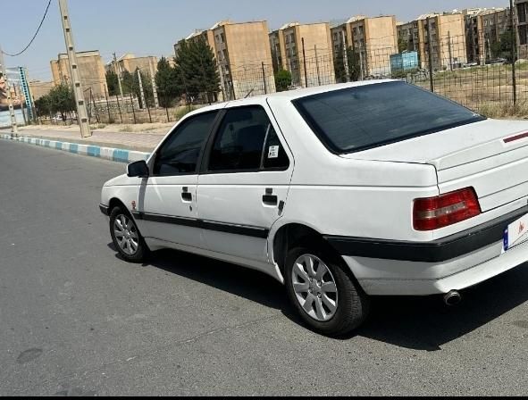 خودرو پژو، 405 SLX آگهی ann_18582884