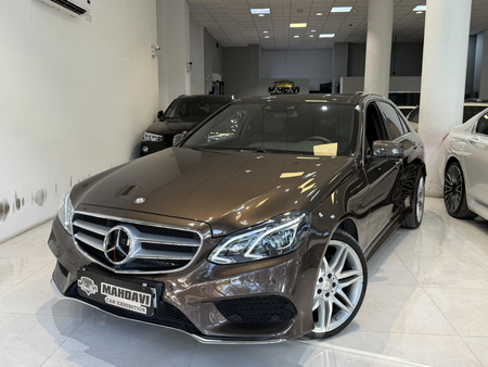 خودرو بنز، E آگهی ann_18582890