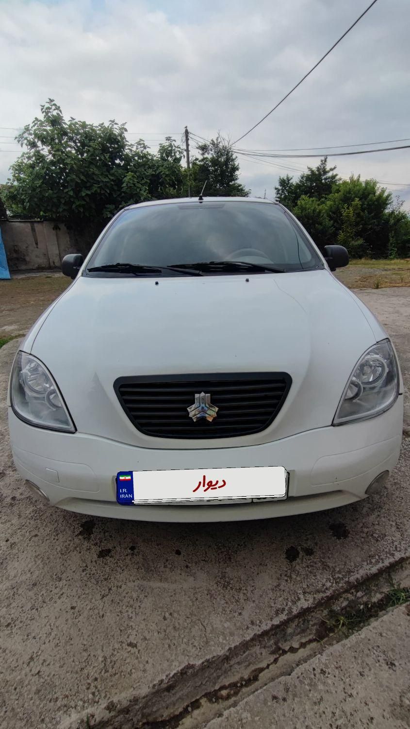 تیبا صندوق دار SX - 1397