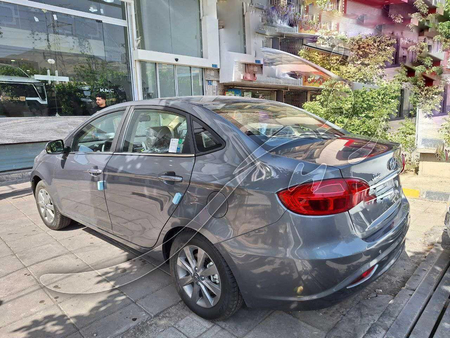 جک J4 اتوماتیک ساده - 1404