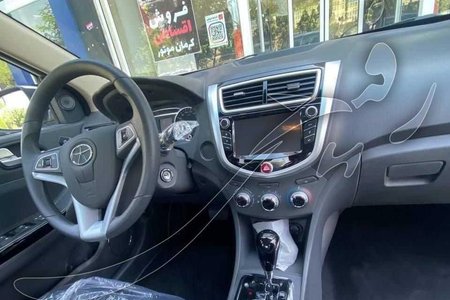 جک J4 اتوماتیک ساده - 1404