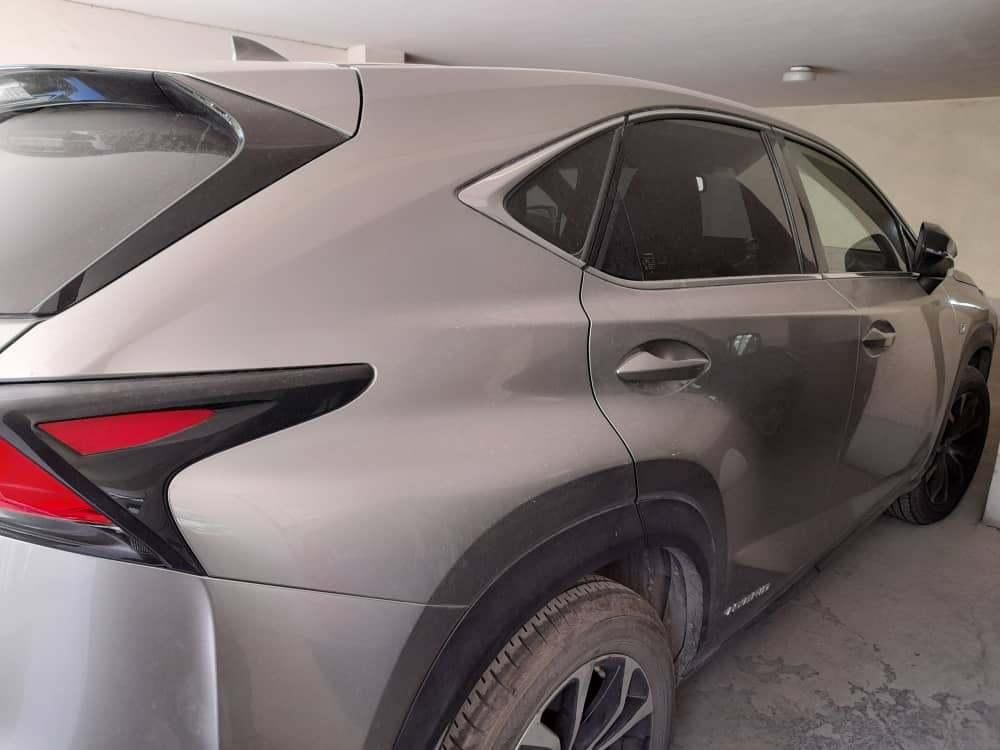 لکسوس NX هیبرید 300H Fsport - 2016