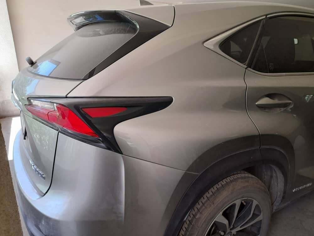 لکسوس NX هیبرید 300H Fsport - 2016