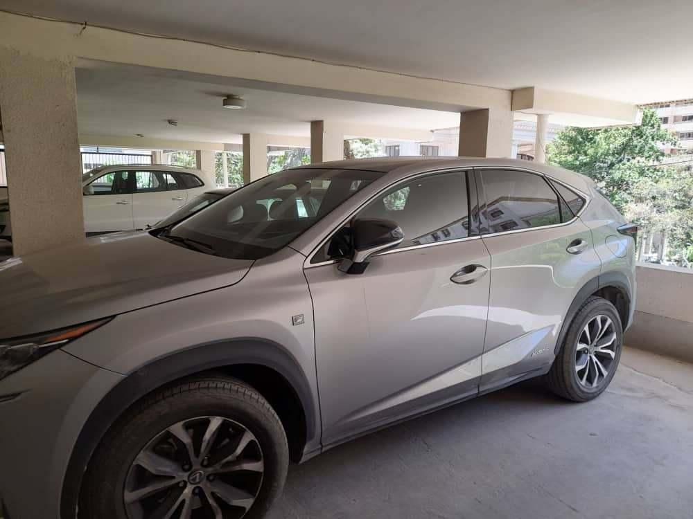 لکسوس NX هیبرید 300H Fsport - 2016