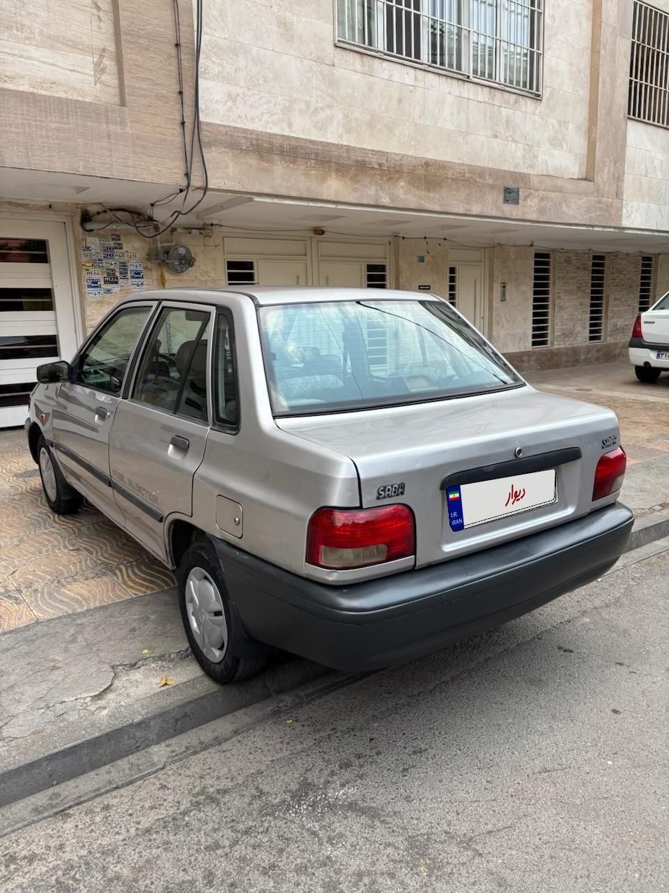 خودرو پراید، صبا آگهی ann_18582910