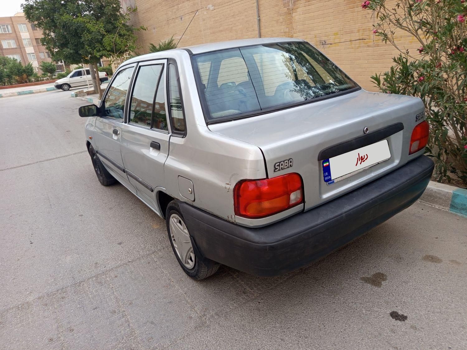 خودرو پراید، صبا آگهی ann_18582915