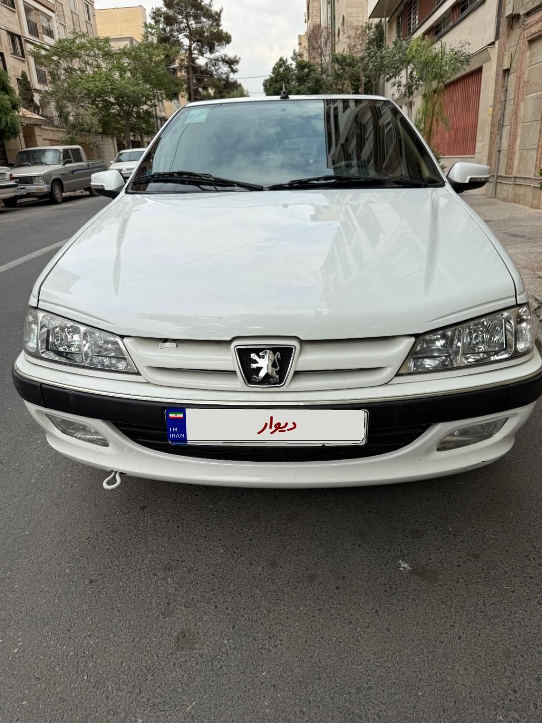 خودرو پژو، پارس آگهی ann_18582919
