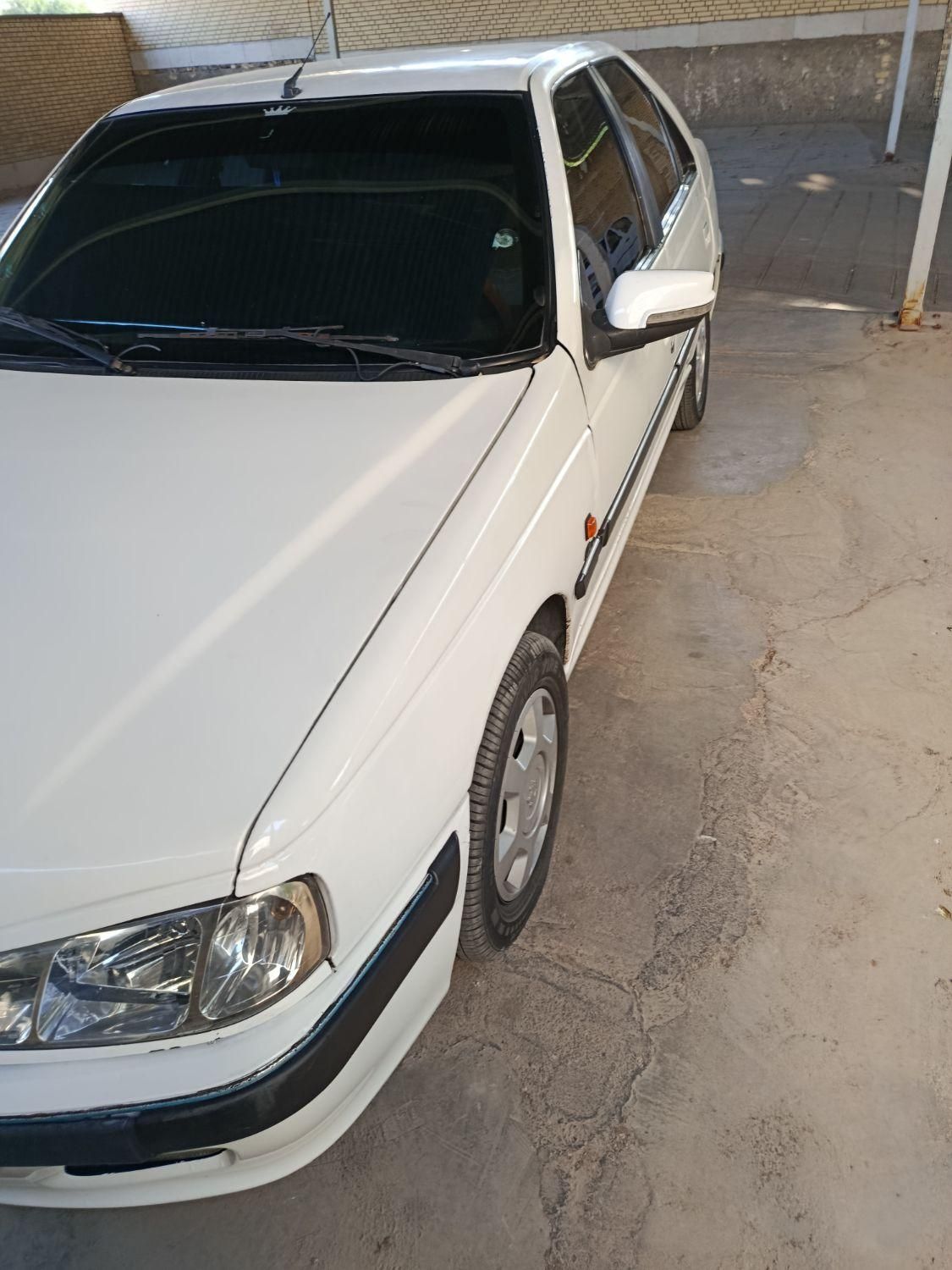 پژو پارس XU7ساده - 1389