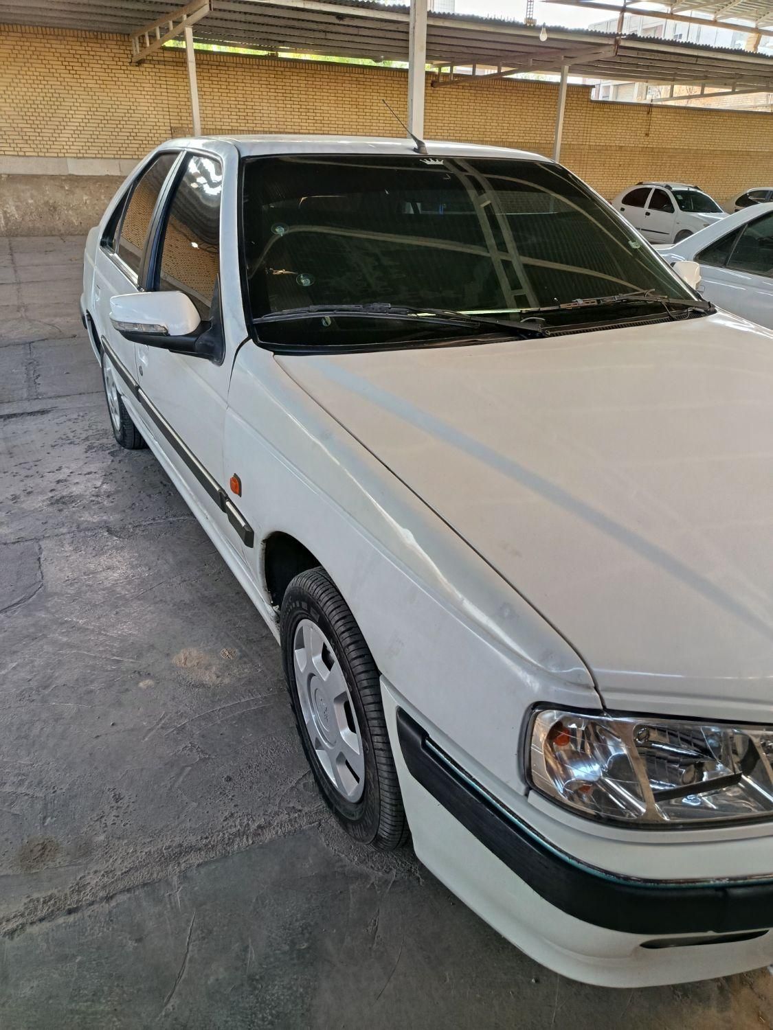پژو پارس XU7ساده - 1389