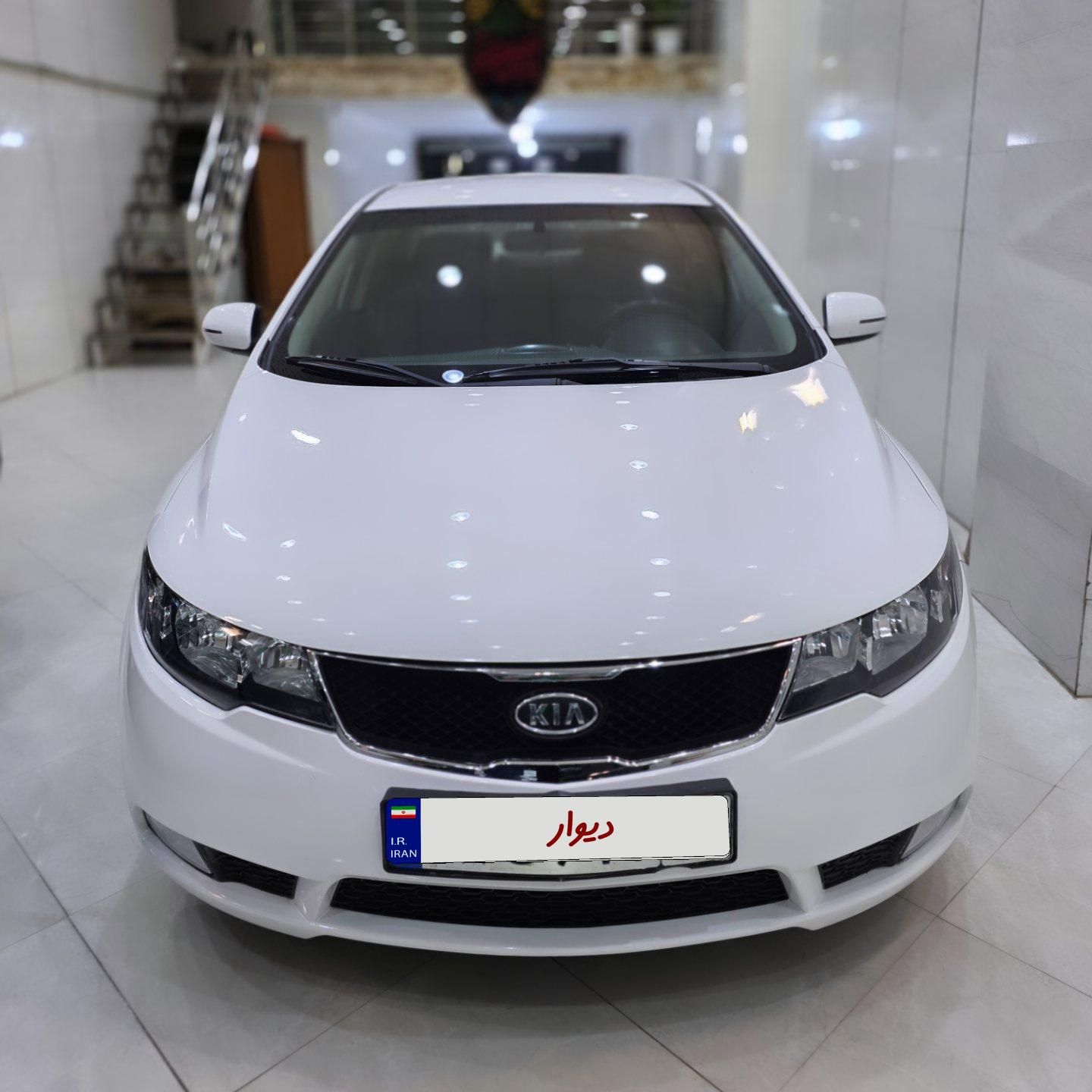 کیا سراتو مونتاژ 2000 اتوماتیک - 2015