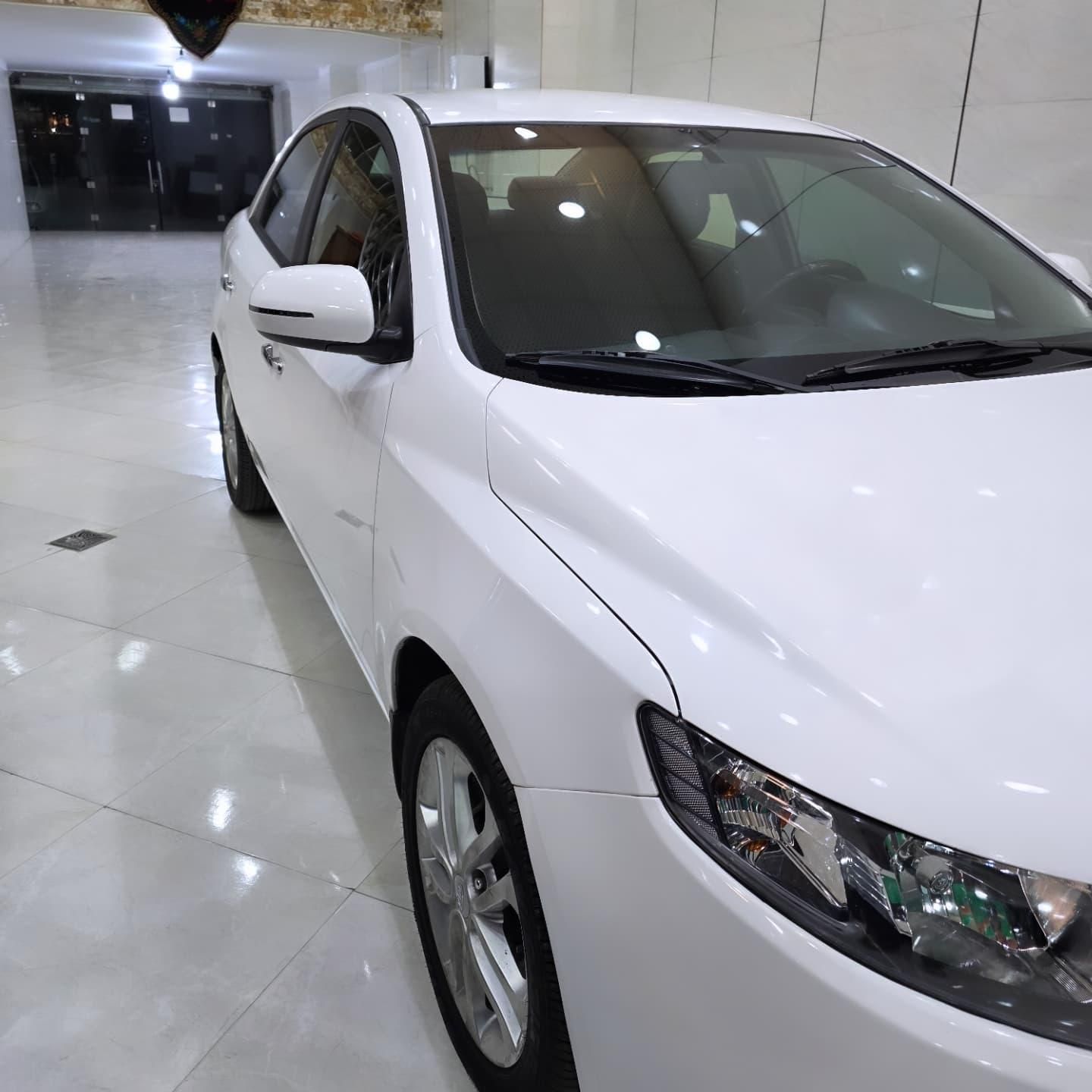 کیا سراتو مونتاژ 2000 اتوماتیک - 2015