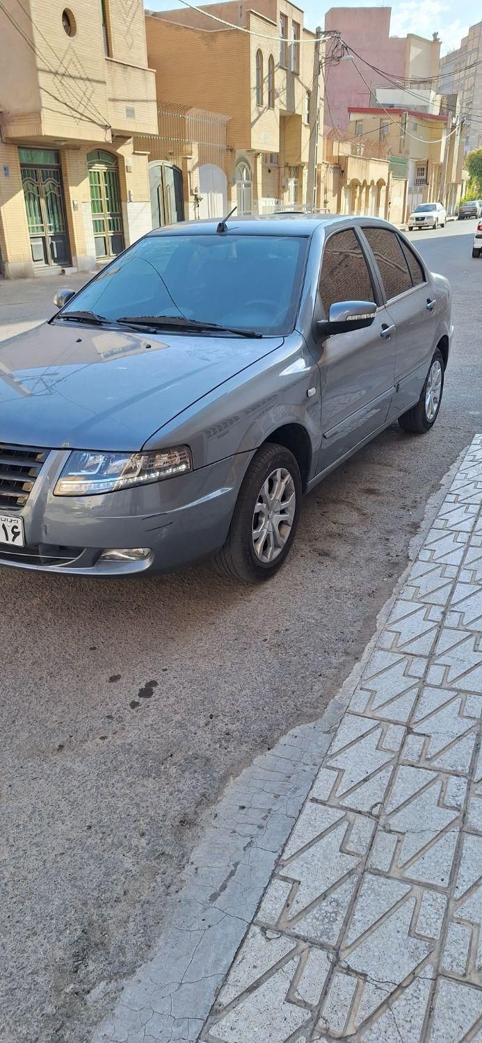 خودرو سمند، سورن پلاس آگهی ann_18582946