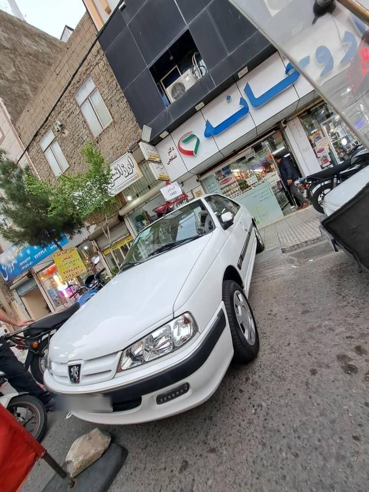 خودرو پژو، پارس آگهی ann_18582947
