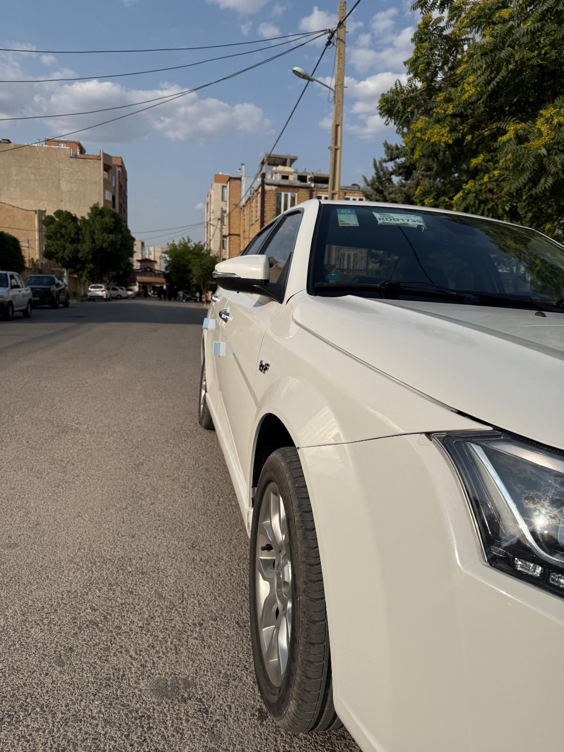 دنا پلاس توربو اتوماتیک - 1403