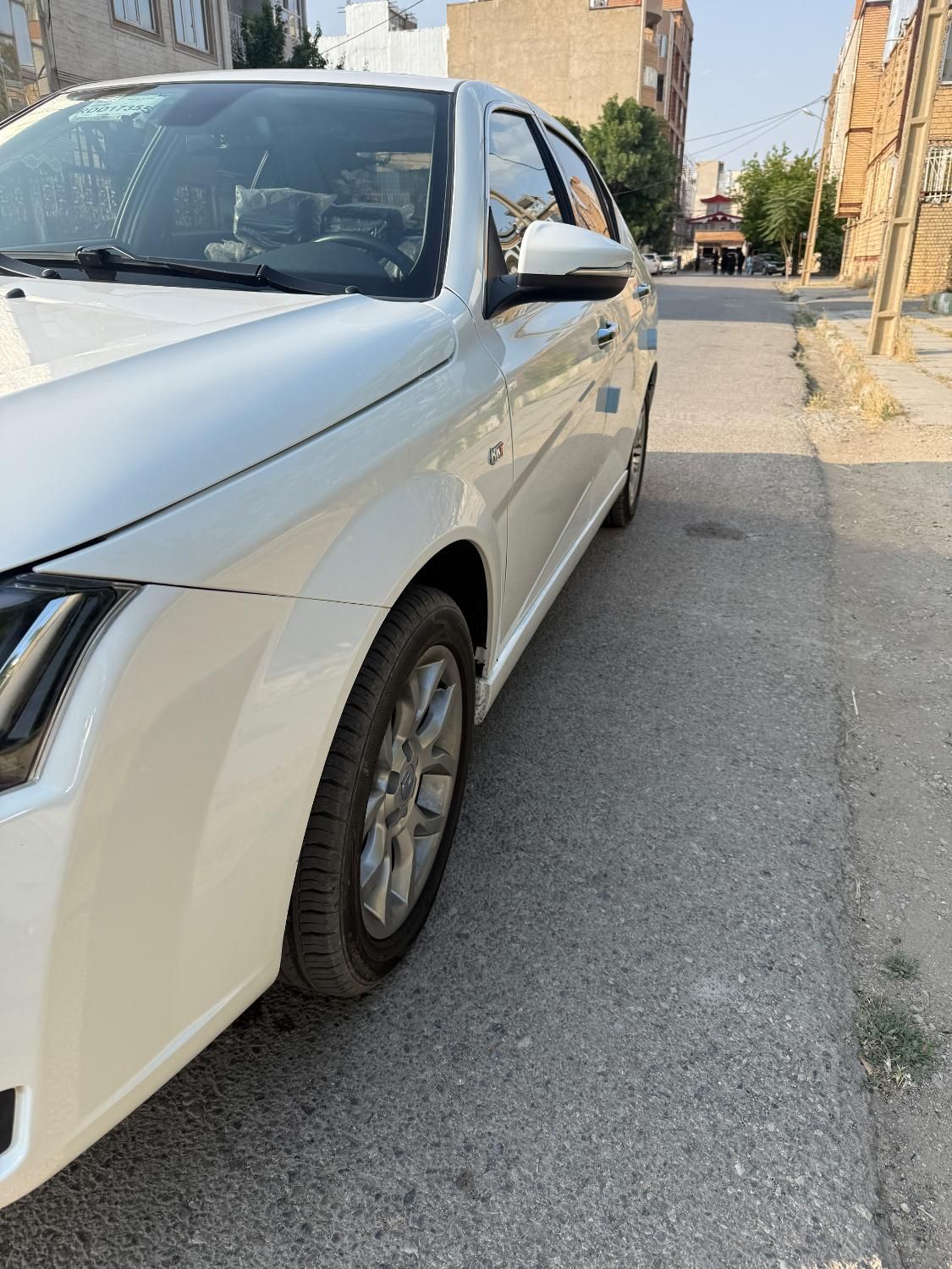 دنا پلاس توربو اتوماتیک - 1403