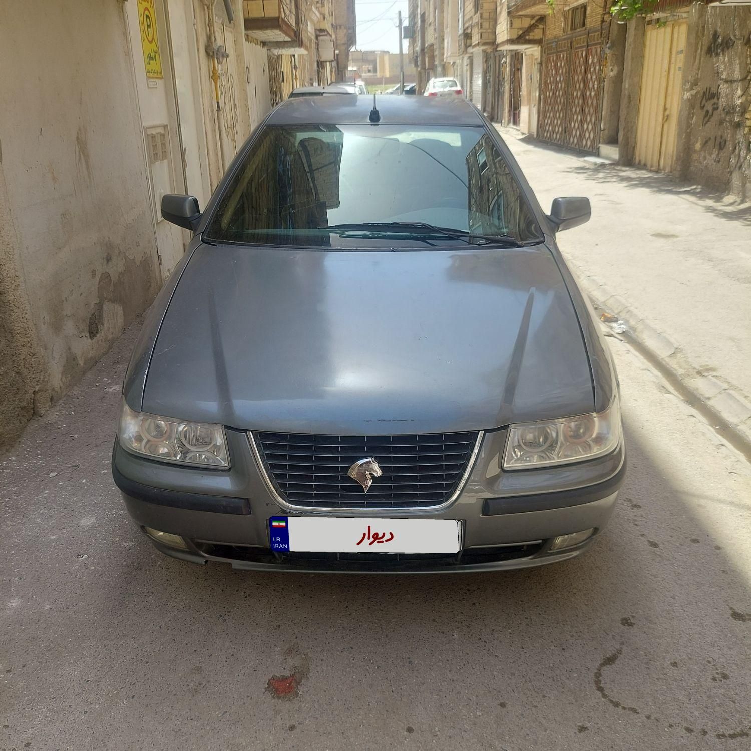خودرو سمند، X7 آگهی ann_18582961
