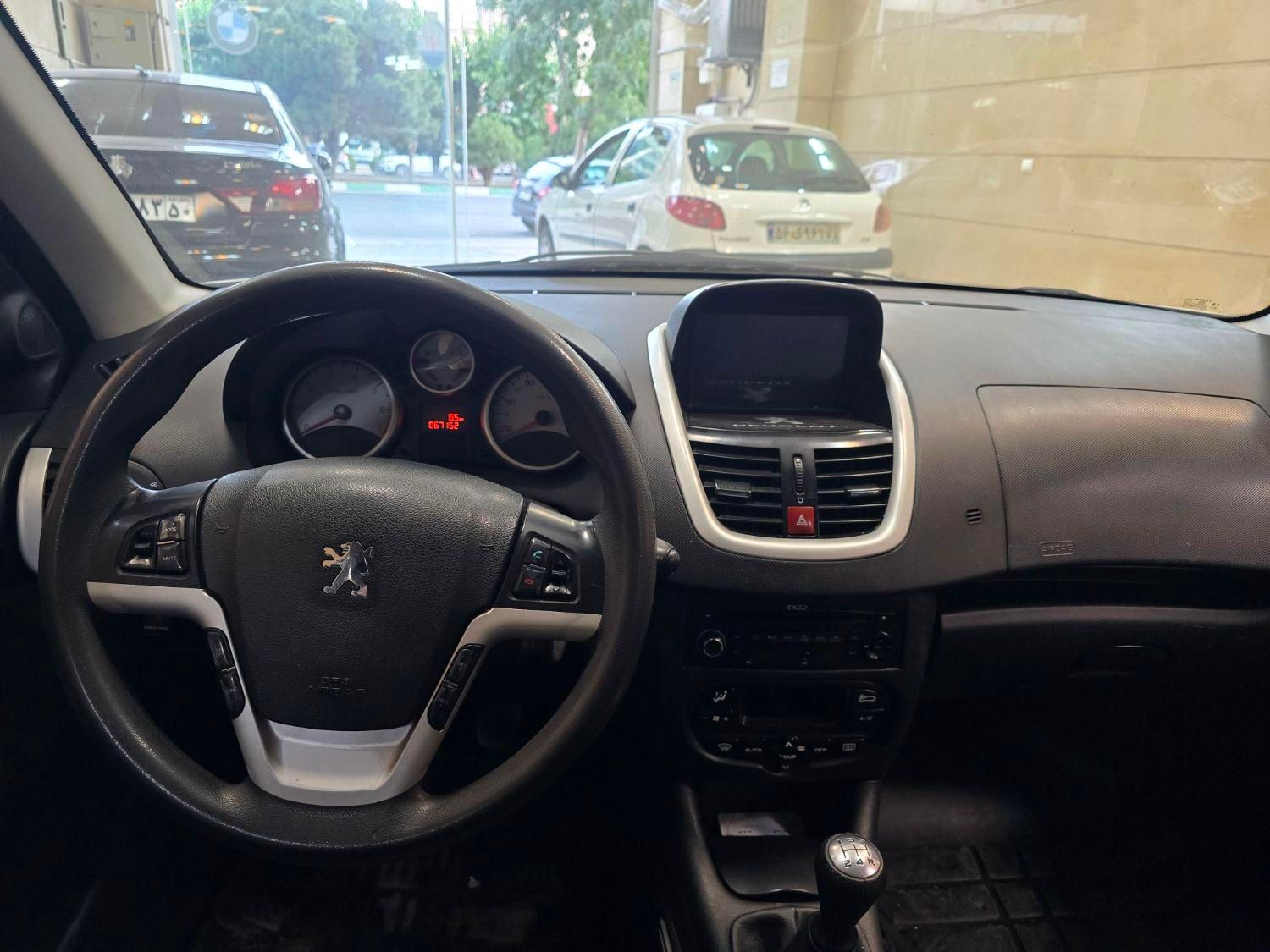 پژو 207 دنده‌ای فرمان هیدرولیک - 1399
