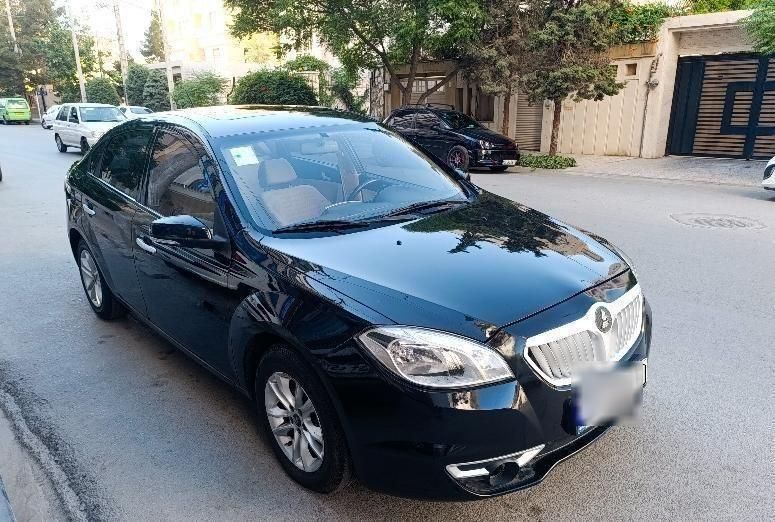 برلیانس H330 اتوماتیک 1500 - 2017