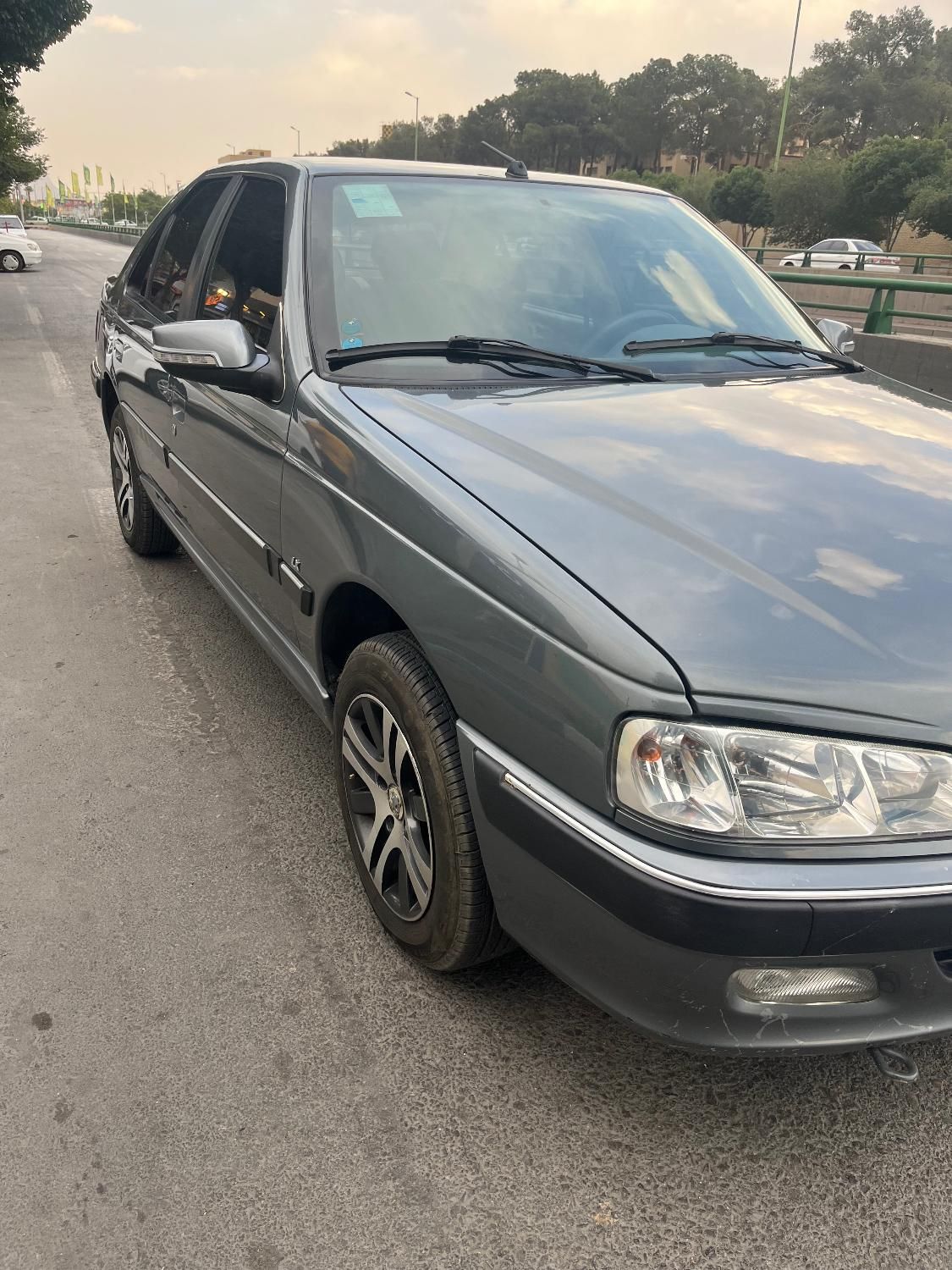 خودرو پژو، پارس آگهی ann_18583033