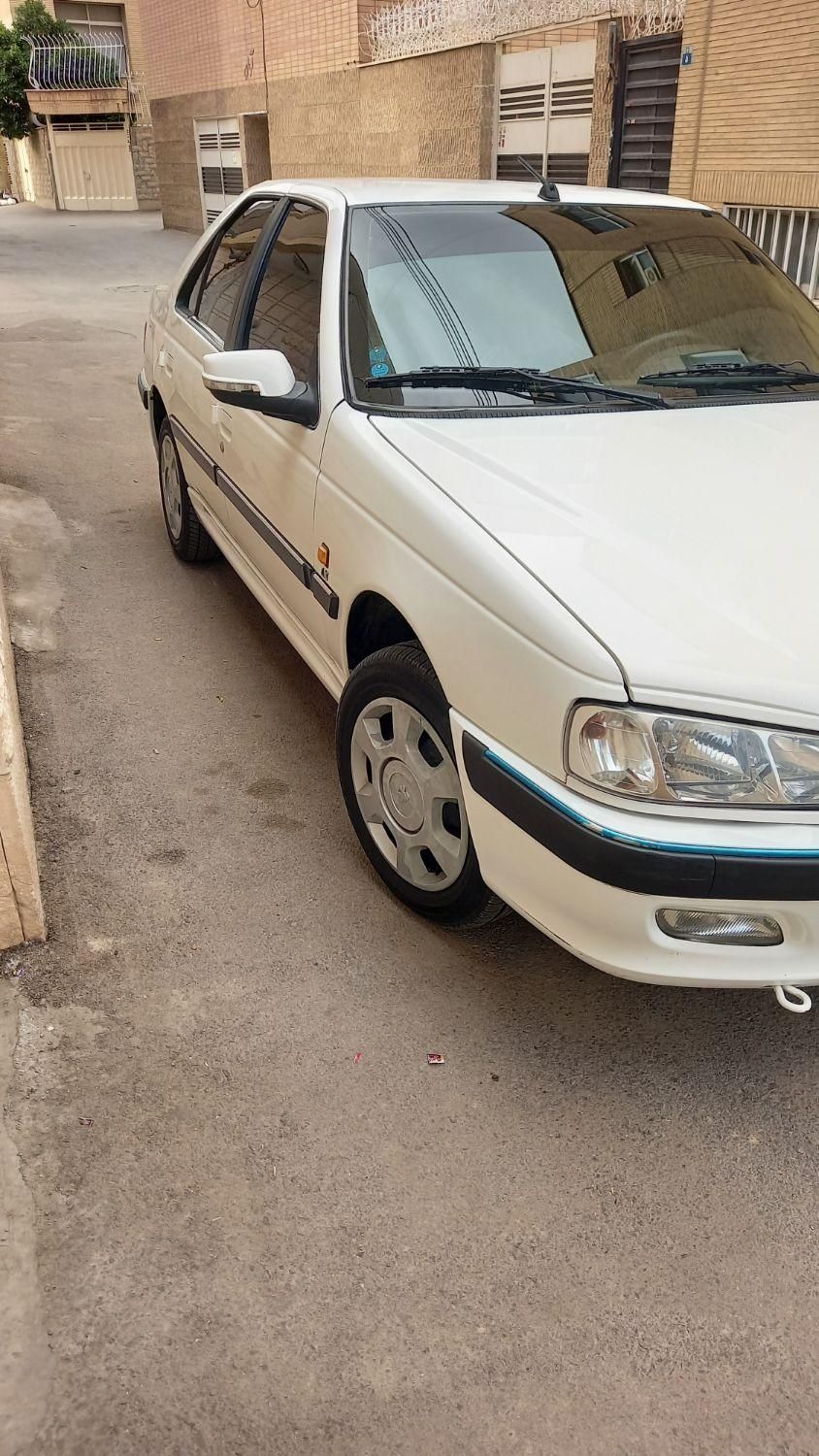 پژو پارس LX - 1400
