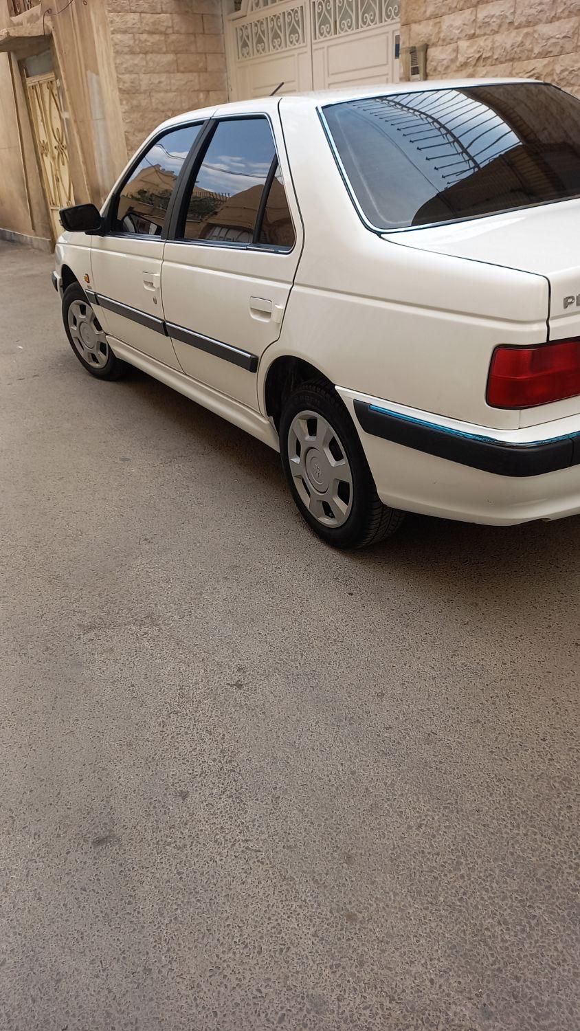 پژو پارس LX - 1400