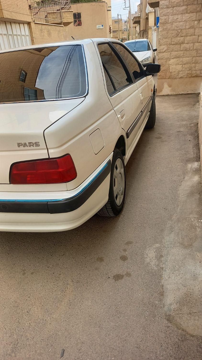 پژو پارس LX - 1400