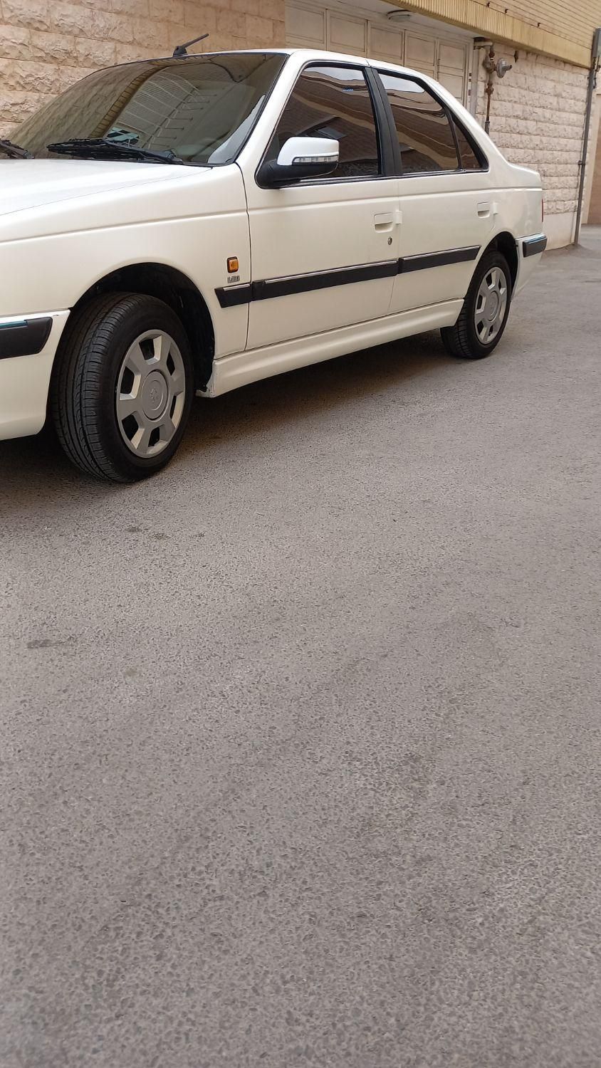 پژو پارس LX - 1400
