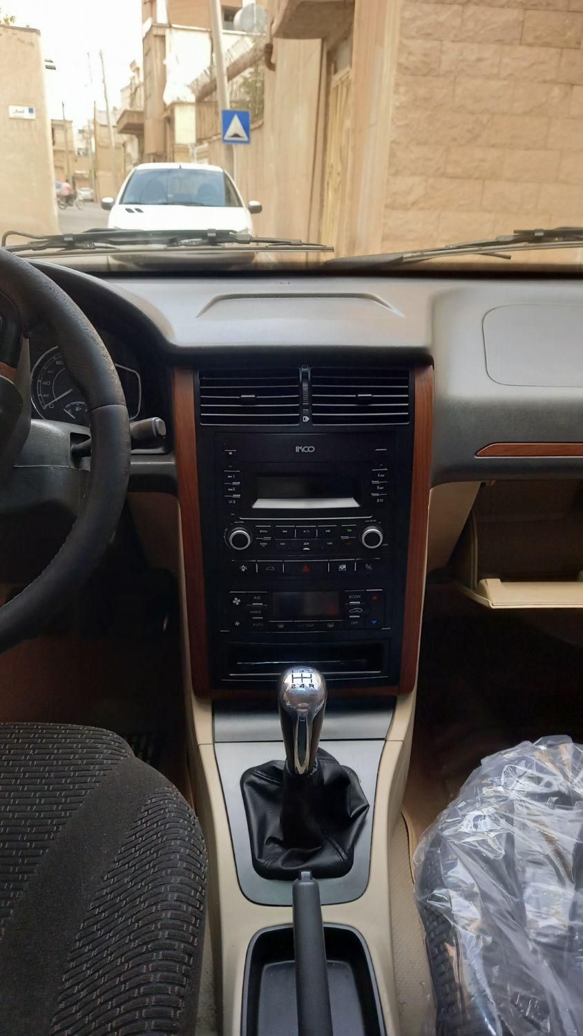 پژو پارس LX - 1400