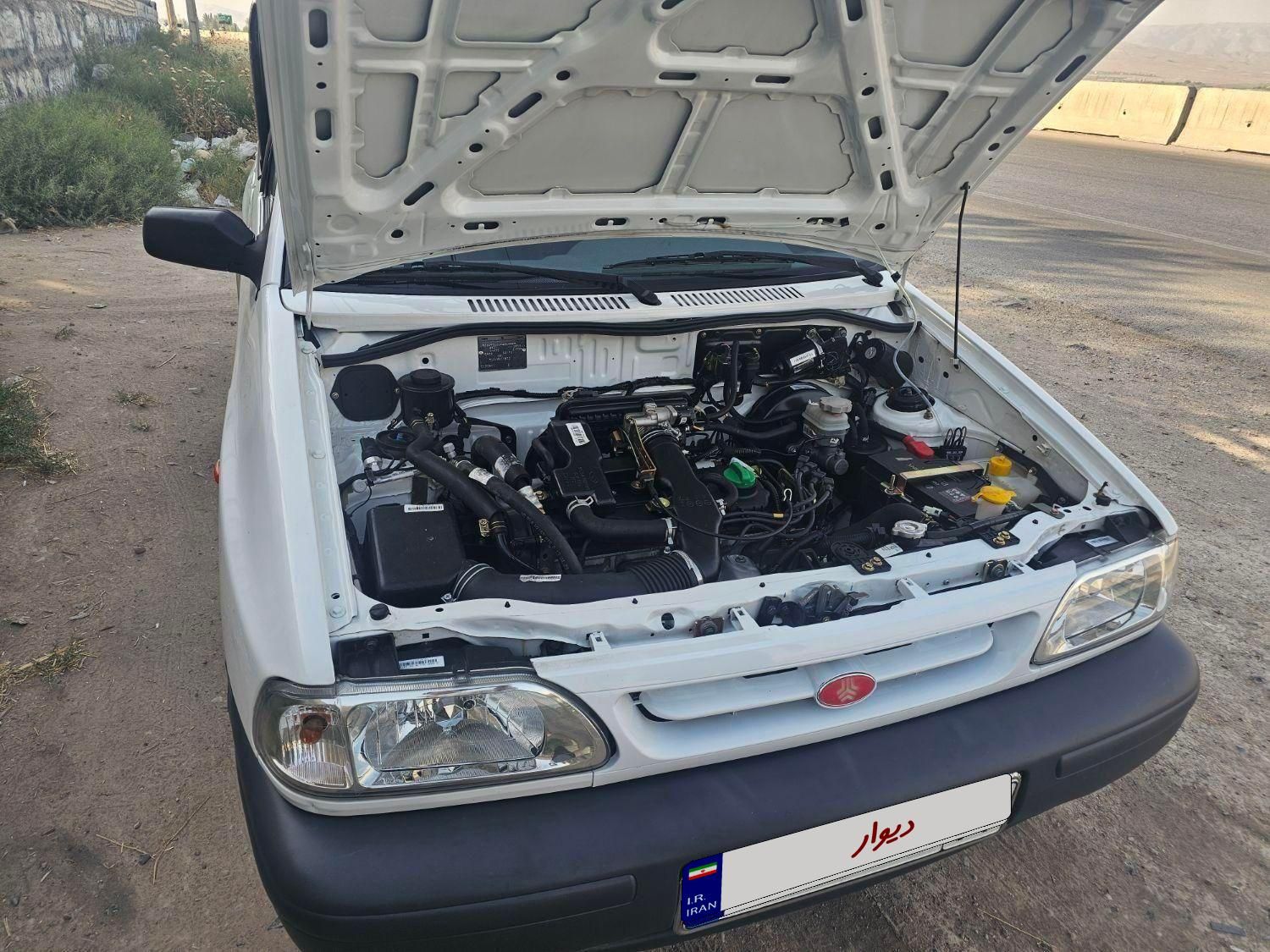 پراید 151 SE - 1402