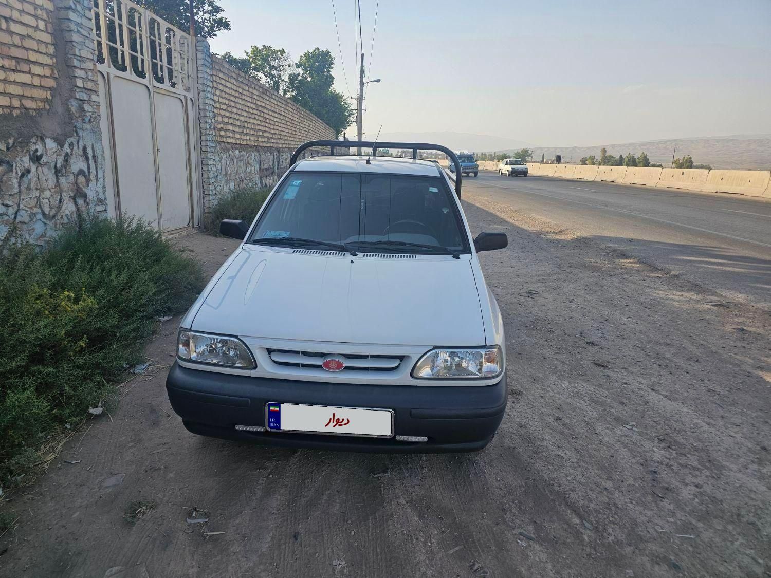 پراید 151 SE - 1402