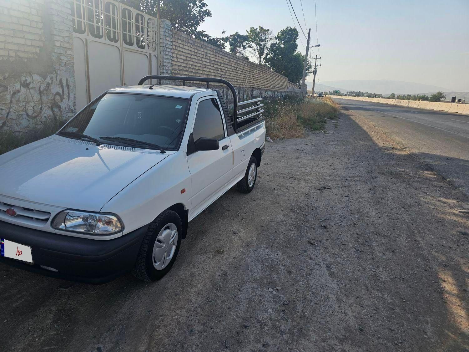 پراید 151 SE - 1402