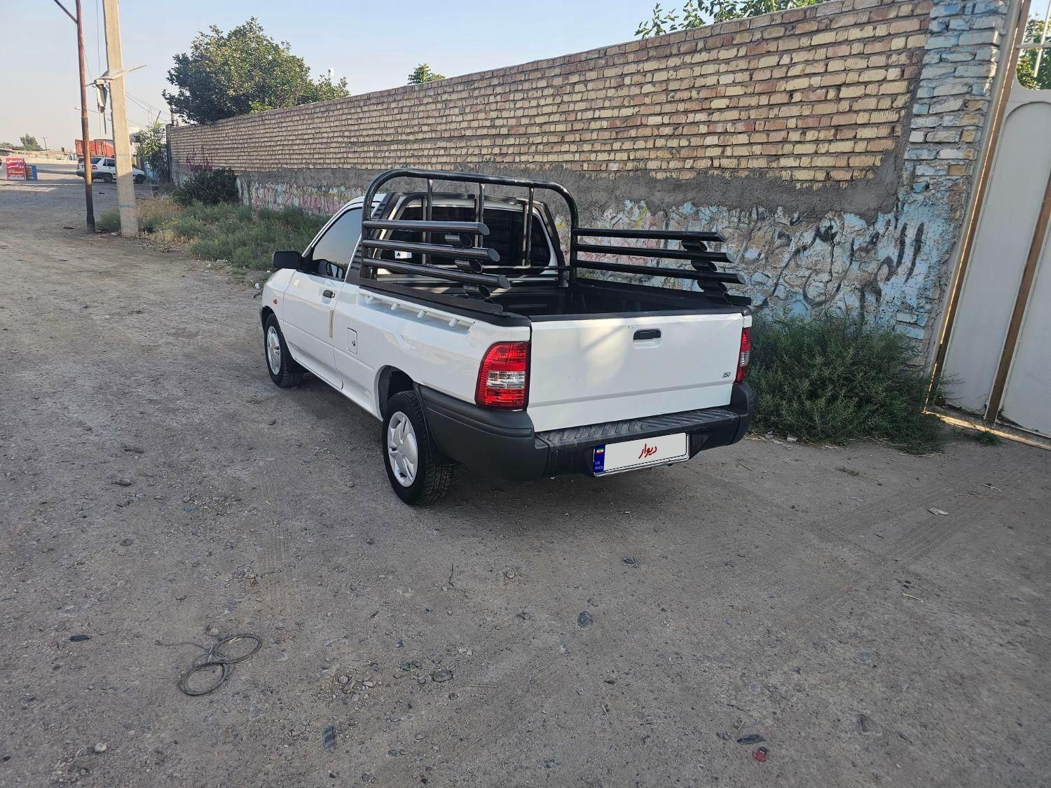 پراید 151 SE - 1402