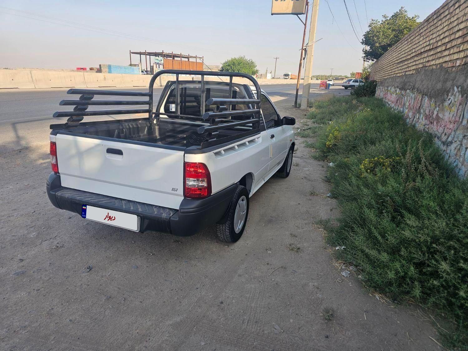 پراید 151 SE - 1402