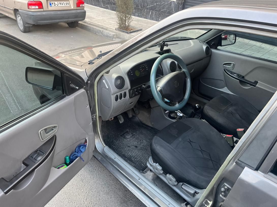 پراید 132 SX - 1390