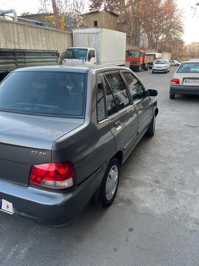 پراید 132 SX - 1390