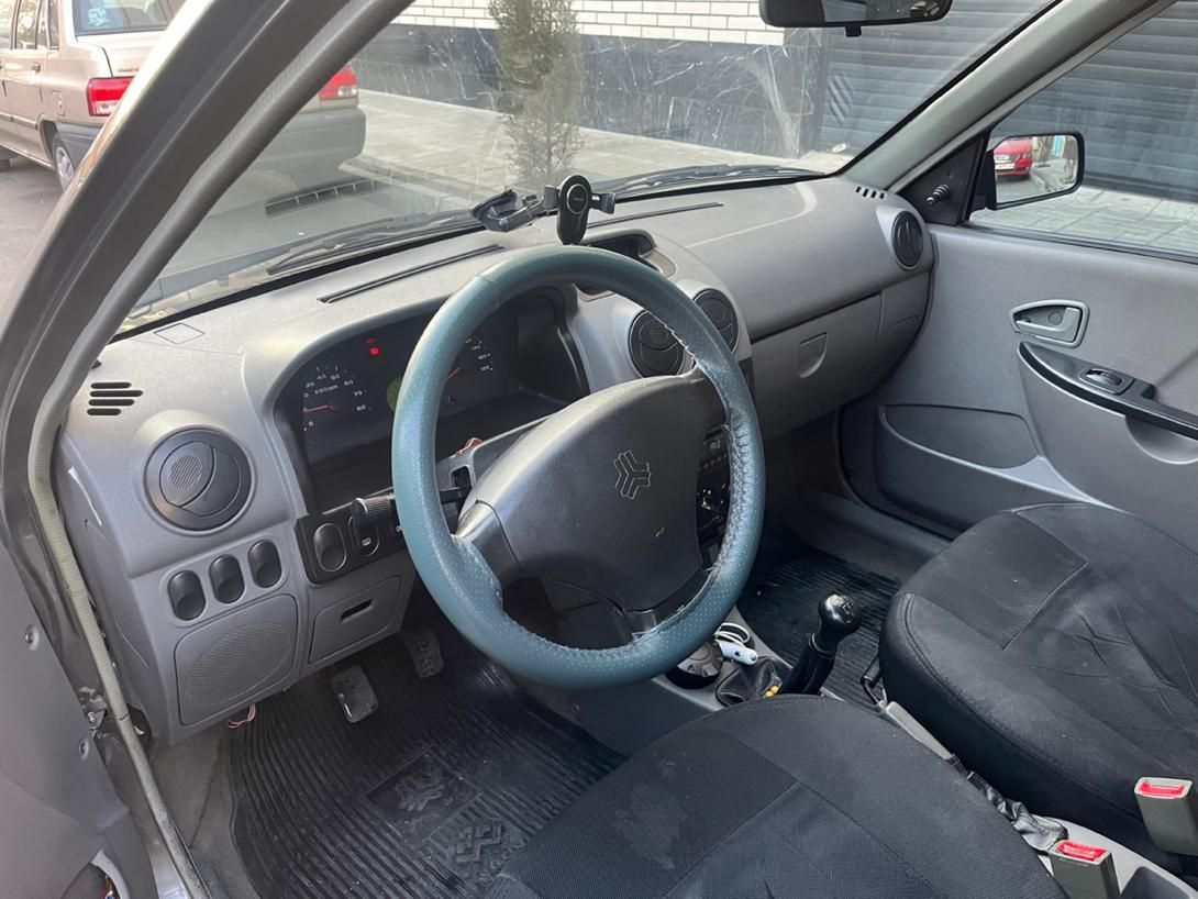پراید 132 SX - 1390