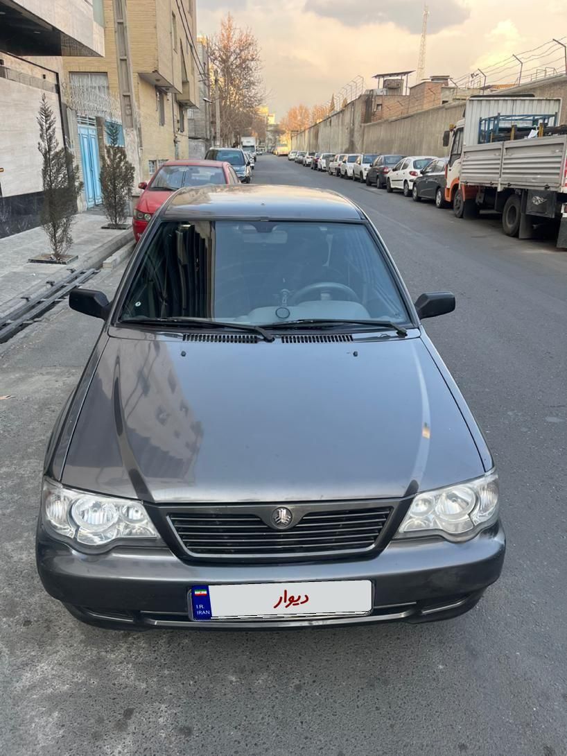 پراید 132 SX - 1390