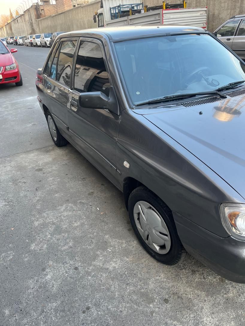 پراید 132 SX - 1390
