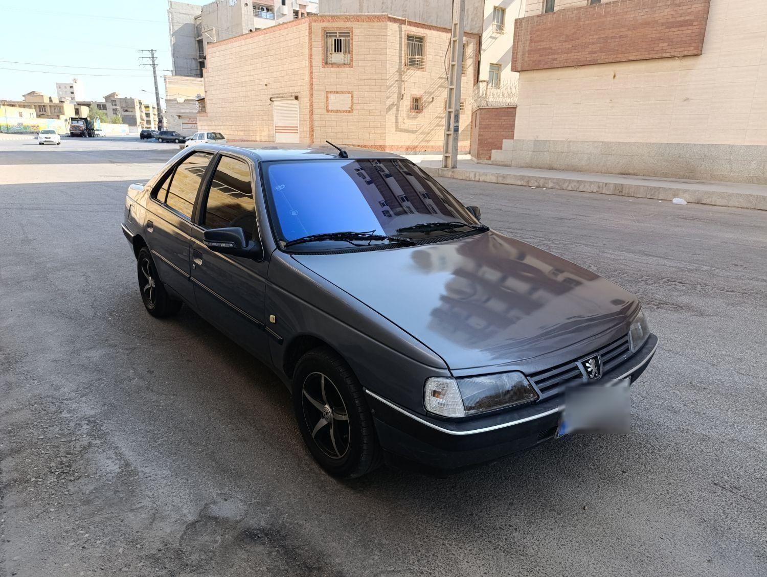 پژو 405 GLX - 1397