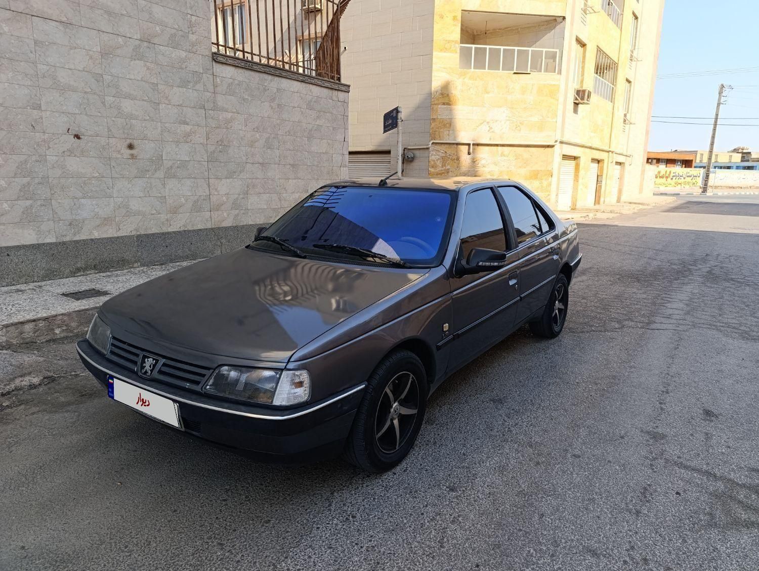 پژو 405 GLX - 1397