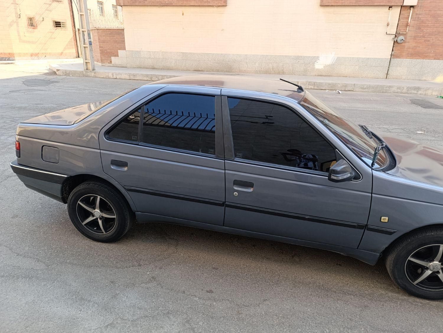 پژو 405 GLX - 1397