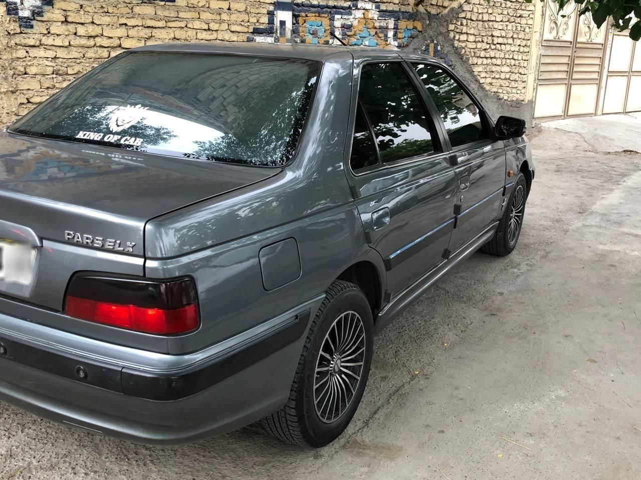 پژو پارس XU7ساده - 1390