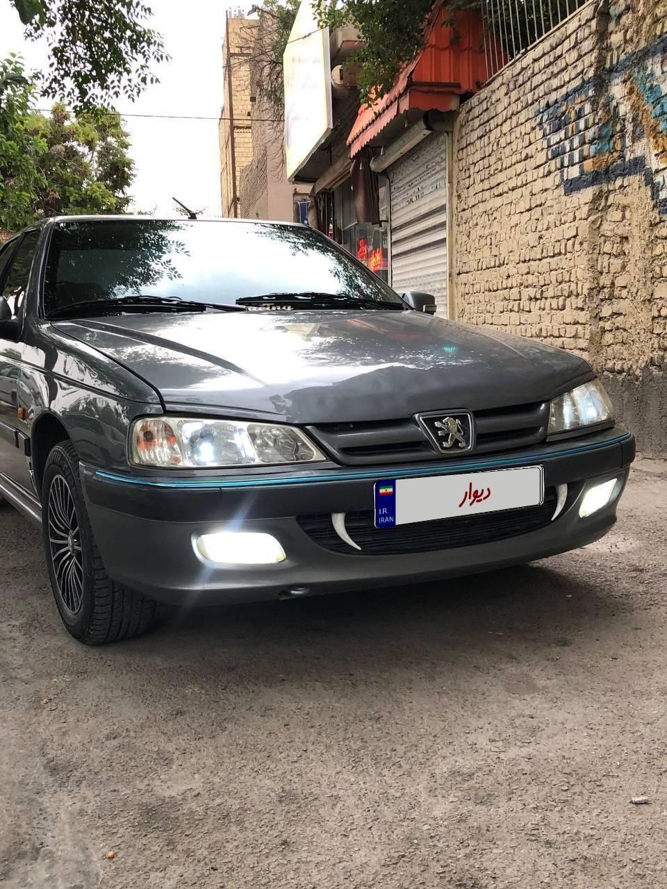 خودرو پژو، پارس آگهی ann_18583064