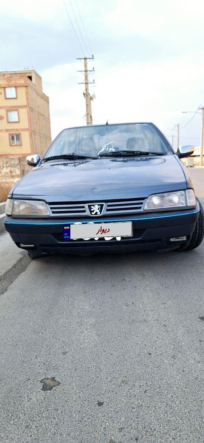 پژو 405 GLX - 1394